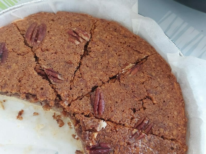 Cliquez pour zoomer ! Tartelettes aux noix de pécan Thermomix par anaïs1990