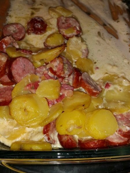 Cliquez pour zoomer ! Gratin franc-comtois Thermomix par Juliejulie0610