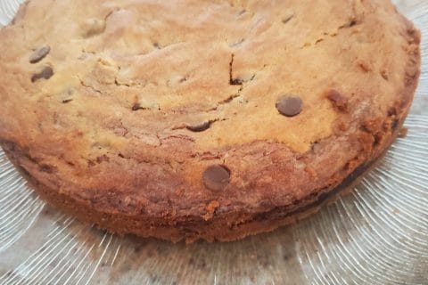 Cliquez pour zoomer ! Le cookie géant Thermomix par zazeazur