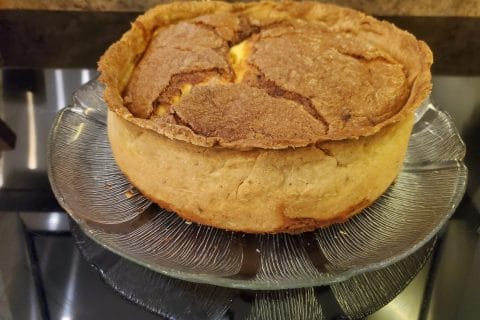 Cliquez pour zoomer ! Quiche lorraine Thermomix par zazeazur