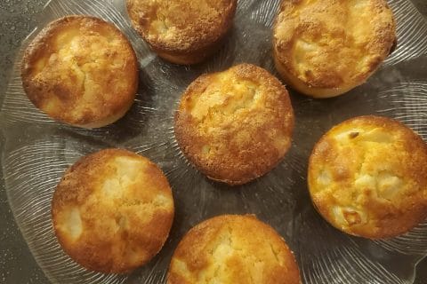 Cliquez pour zoomer ! Crousti-moelleux aux poires Thermomix par zazeazur