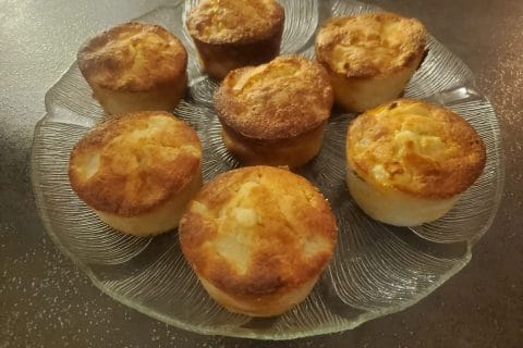 Cliquez pour zoomer ! Crousti-moelleux aux poires Thermomix par zazeazur