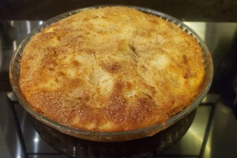 Cliquez pour zoomer ! Tarte au sucre Thermomix par zazeazur