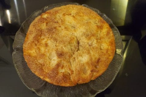 Cliquez pour zoomer ! Tarte au sucre Thermomix par zazeazur