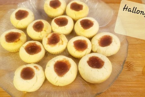 Cliquez pour zoomer ! Hallongrottor Thermomix par zazeazur