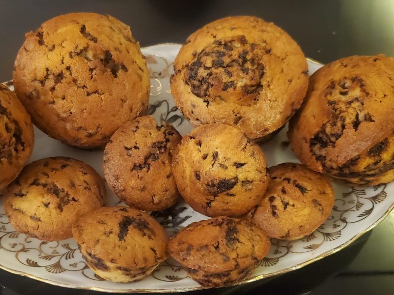 Cliquez pour zoomer ! Cake aux fourmis Thermomix par zazeazur