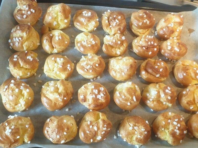 Cliquez pour zoomer ! Chouquettes Thermomix par celia_105