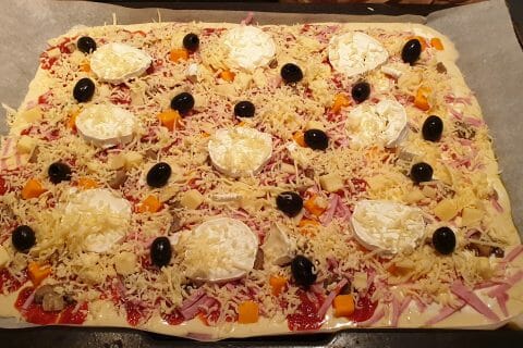 Cliquez pour zoomer ! Pizza liquide Thermomix par celia_105