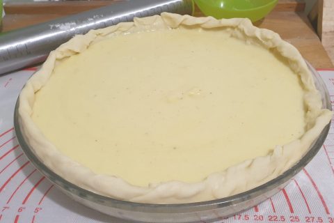 Cliquez pour zoomer ! Flan pâtissier Thermomix par celia_105