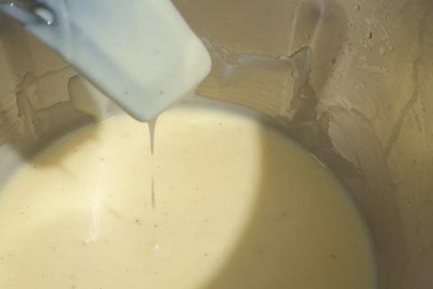 Cliquez pour zoomer ! Flan pâtissier Thermomix par celia_105