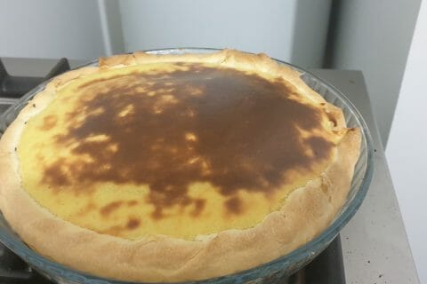 Cliquez pour zoomer ! Flan pâtissier Thermomix par celia_105