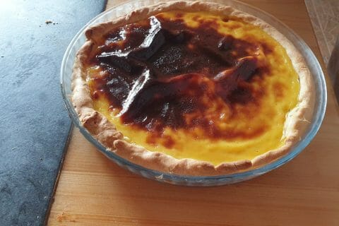 Cliquez pour zoomer ! Flan pâtissier Thermomix par celia_105