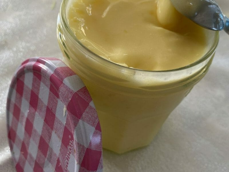 Cliquez pour zoomer ! Lemon curd Thermomix par lolly_pops
