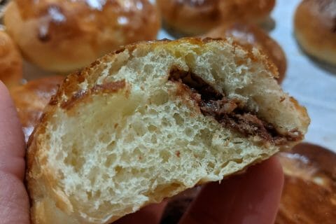 Cliquez pour zoomer ! Pain brioché au chocolat – Pitch Thermomix par emma_92