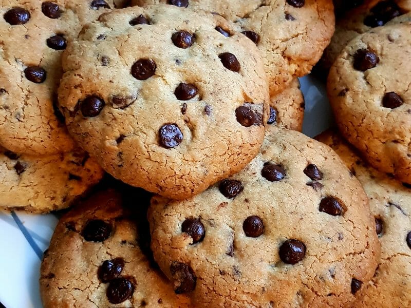 Cliquez pour zoomer ! Cookies américains Thermomix par ilana_3