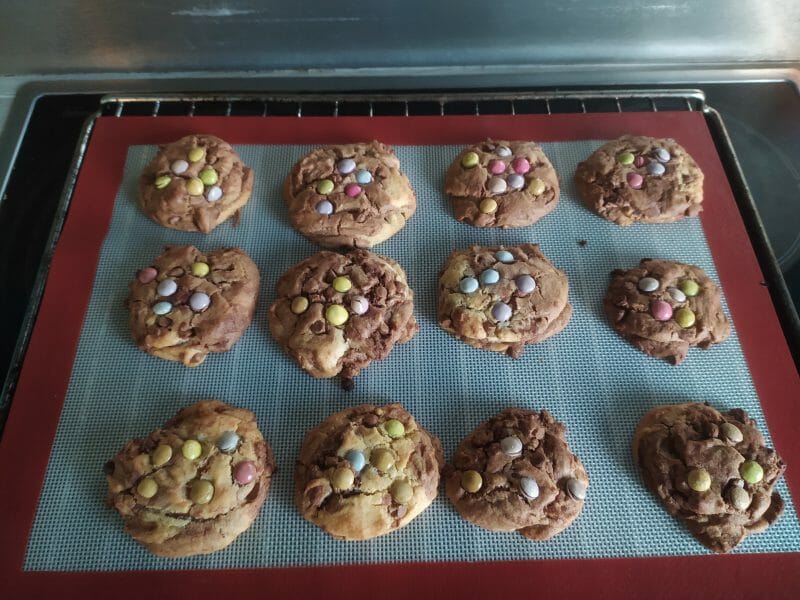 Cliquez pour zoomer ! Cookies américains Thermomix par aurelie_707