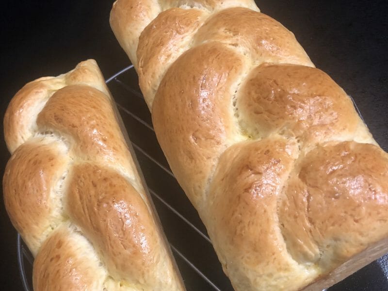 Cliquez pour zoomer ! Brioche Vendéenne Thermomix par applepie1124