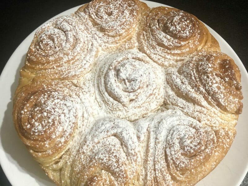 Cliquez pour zoomer ! Brioche Bouldouk Thermomix par applepie1124