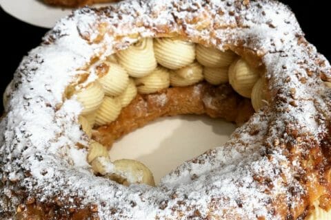 Cliquez pour zoomer ! Paris-Brest au Thermomix