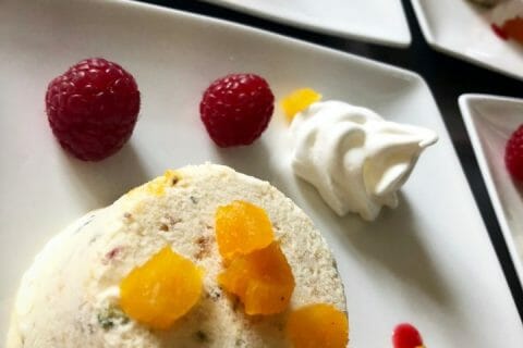 Cliquez pour zoomer ! Nougat glacé au Thermomix