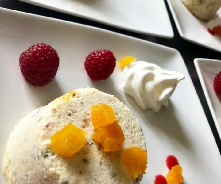 Cliquez pour zoomer ! Nougat glacé Thermomix par applepie1124