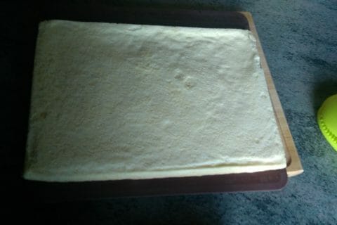 Cliquez pour zoomer ! Fraisier roulé Thermomix par beacmoi10