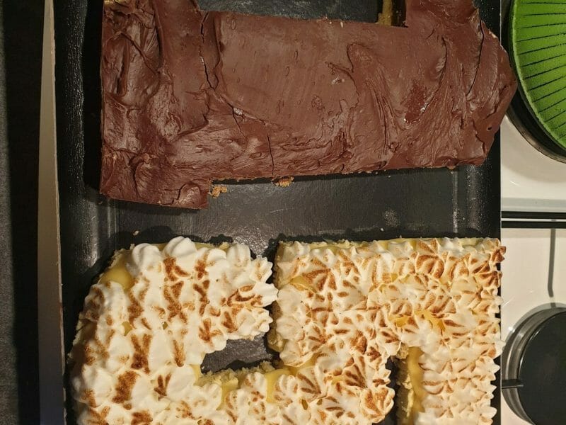 Cliquez pour zoomer ! Millionnaire shortbreads Thermomix par eglantine_7