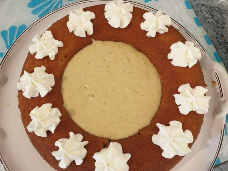 Cliquez pour zoomer ! Baba au rhum Thermomix par eglantine_7