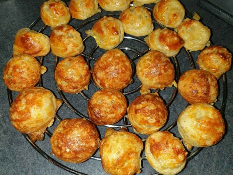 Cliquez pour zoomer ! Gougères Thermomix par eglantine_7