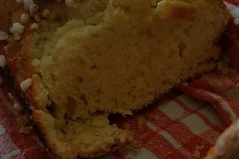 Cliquez pour zoomer ! Brioche tressée à la mie filante Thermomix par matite