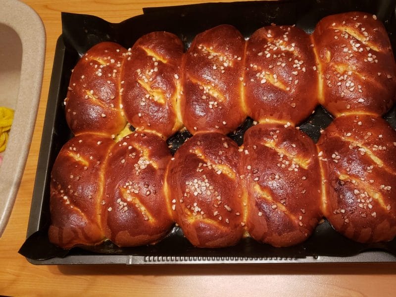 Cliquez pour zoomer ! Pain au lait Thermomix par matite