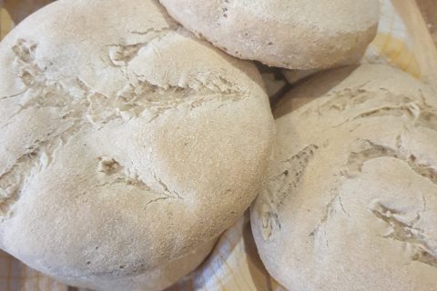 Cliquez pour zoomer ! Khobz – Pain à la marocaine Thermomix par so