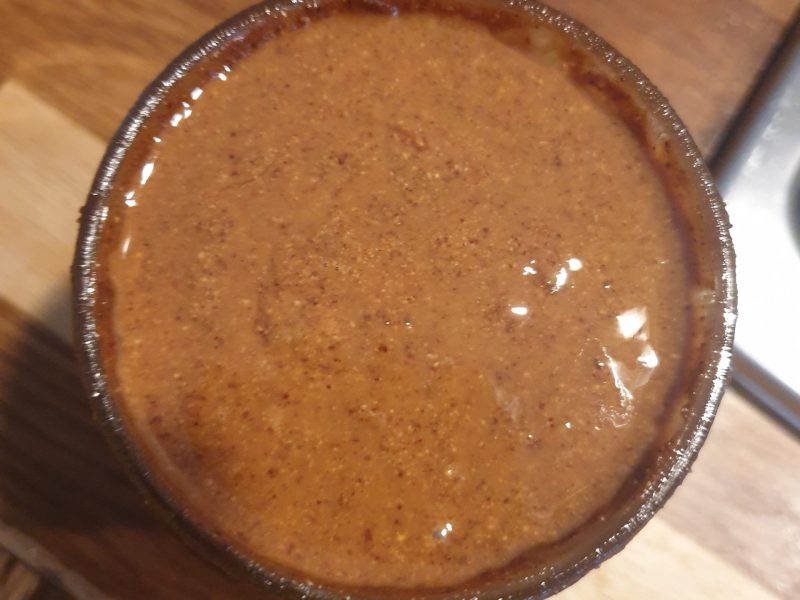 Cliquez pour zoomer ! Amlou – pâte à tartiner Marocaine Thermomix par so