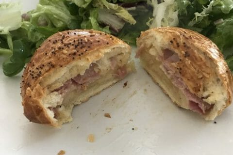 Cliquez pour zoomer ! Bun’s jambon fromage Thermomix par nanou222218