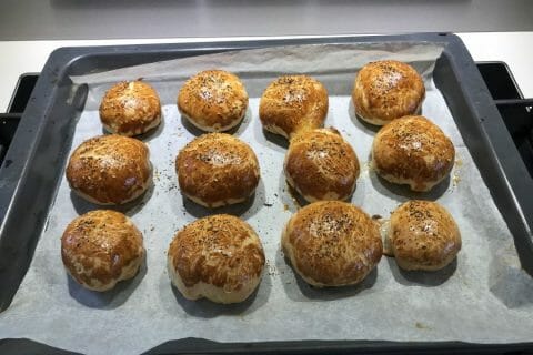 Cliquez pour zoomer ! Bun’s jambon fromage Thermomix par nanou222218