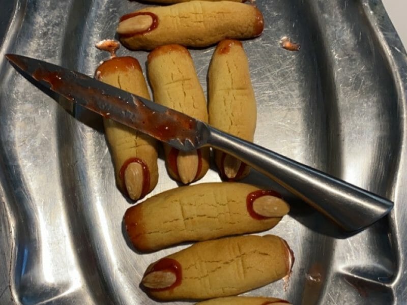 Cliquez pour zoomer ! Doigts de sorcière Thermomix par nanou222218