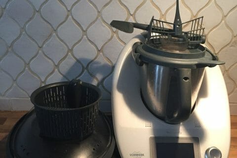 Cliquez pour zoomer ! Photo de kacotte Thermomix par kacotte