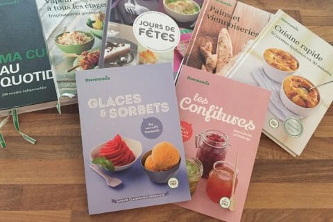 Cliquez pour zoomer ! Photo de kacotte Thermomix par kacotte