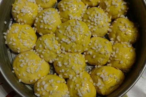 Cliquez pour zoomer ! Brioche Buchty Thermomix par mamanbonheur64