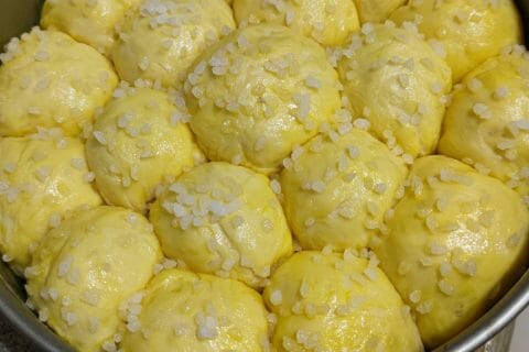 Cliquez pour zoomer ! Brioche Buchty Thermomix par mamanbonheur64