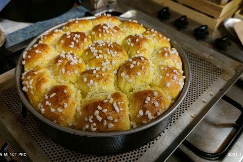 Cliquez pour zoomer ! Brioche Buchty Thermomix par mamanbonheur64