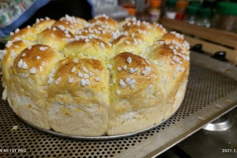 Cliquez pour zoomer ! Brioche Buchty Thermomix par mamanbonheur64