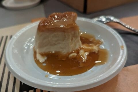 Cliquez pour zoomer ! Flamby Thermomix par mamanbonheur64