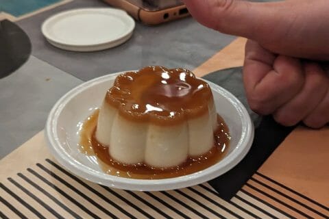 Cliquez pour zoomer ! Flamby Thermomix par mamanbonheur64