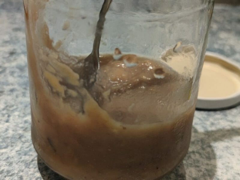 Cliquez pour zoomer ! Confiture banane, vanille et rhum Thermomix par mamanbonheur64