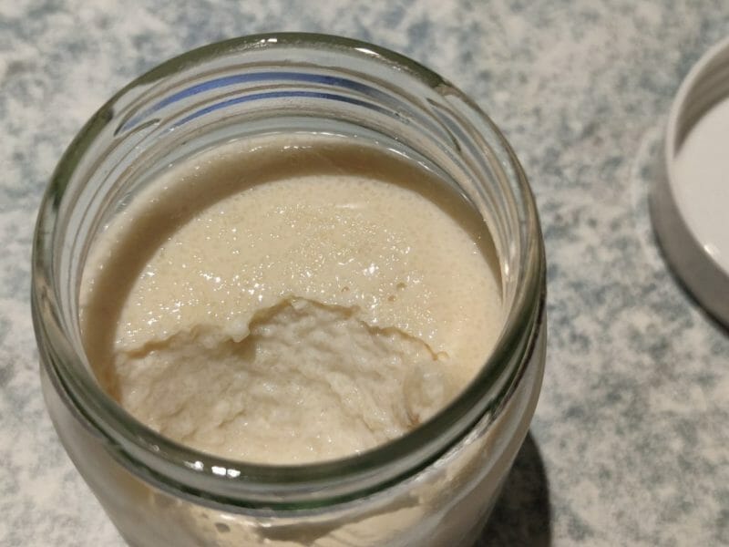 Cliquez pour zoomer ! Semoule au lait Thermomix par mamanbonheur64