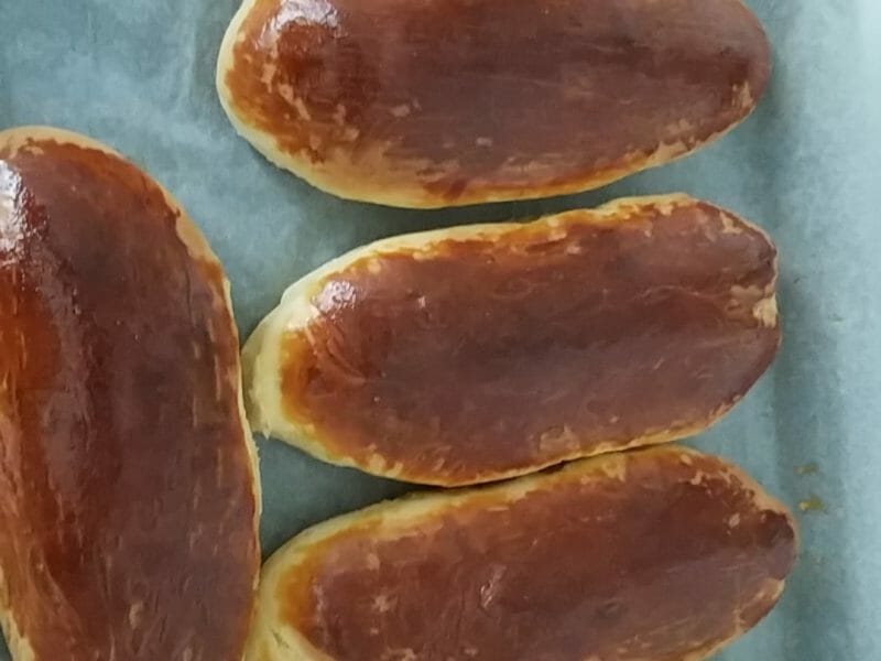 Cliquez pour zoomer ! Pain à hot-dog Thermomix par marzuite