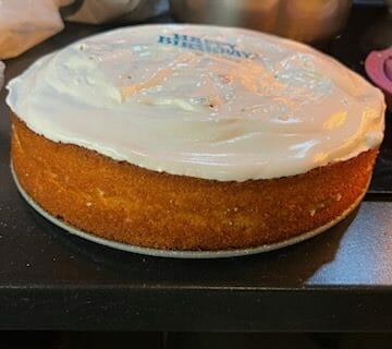 Cliquez pour zoomer ! Gâteau au citron meringué Thermomix par marzuite