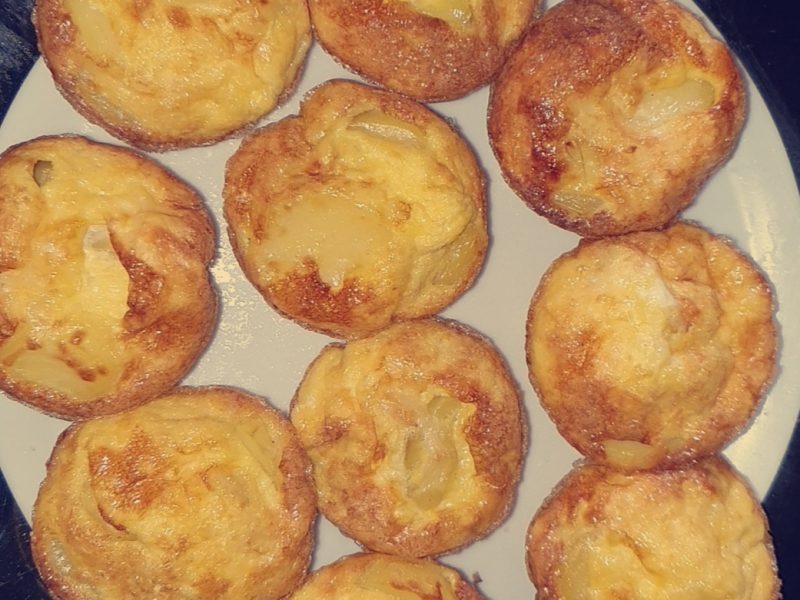 Cliquez pour zoomer ! Tortilla de patatas Thermomix par chazah33