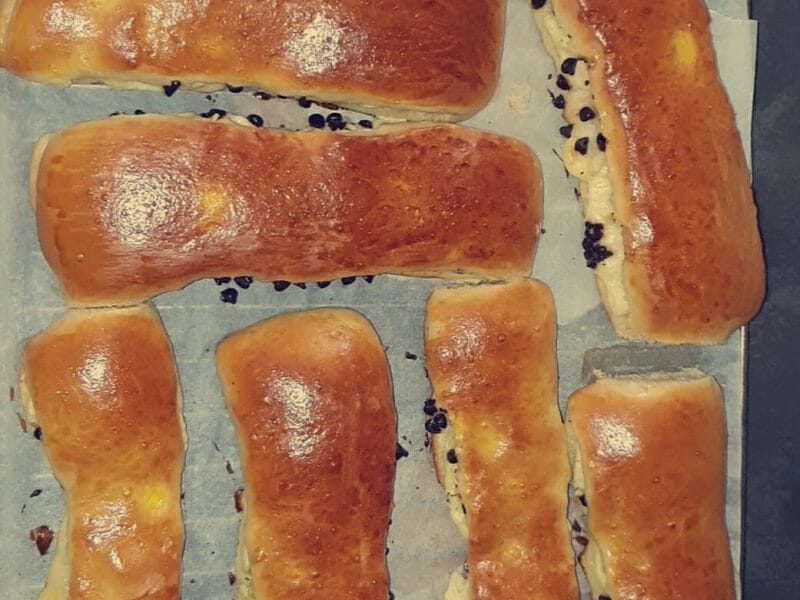 Cliquez pour zoomer ! Brioche suisse Thermomix par chazah33